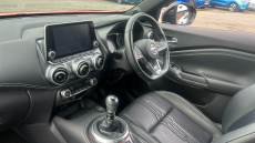 Nissan Juke 1.0 DiG-T 114 Tekna 5dr Petrol Hatchback